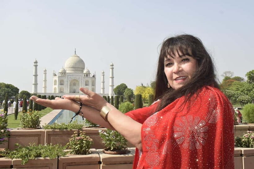 Taj Mahal Day Trip from Delhi by Gatimaan Express Train - Cost and value: why this price can make sense