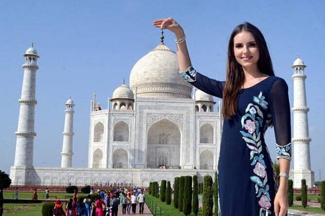 Taj Mahal Entrance Ticket - What you’ll handle yourself: transport, food, and paid extras