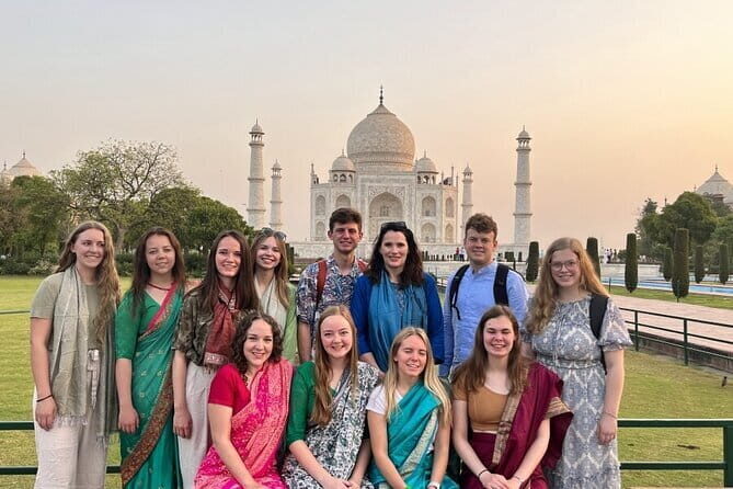 Taj Mahal Entrance Ticket - Who this Taj Mahal skip-the-line ticket fits best