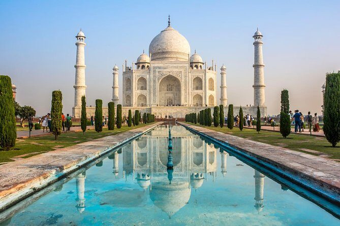 Taj Mahal Entrance Ticket with Including Private Guide - Why a 6:00 am Start Changes Everything at the Taj Mahal