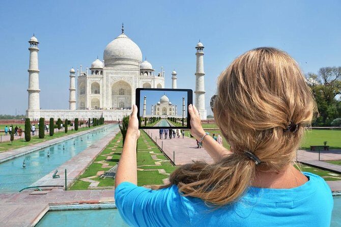 Taj Mahal Entrance Ticket With Optional Add-Ons - Taj Mahal Entrance Ticket and Add-Ons: what you’re really buying