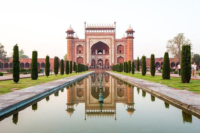 Taj Mahal Entrance Ticket With Optional Add-Ons - Camera fees and other costs to plan for