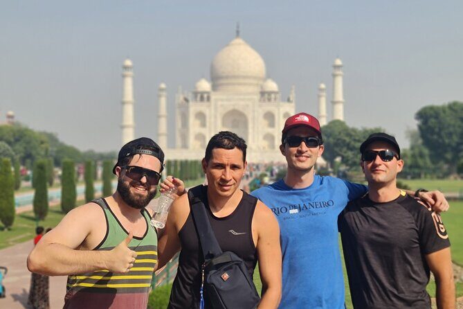Taj mahal Private Tour with Entry Ticket and Guide - Taj Mahal: Built by Shah Jahan and Worth Your 2-Hour Core Visit