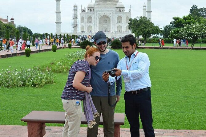 Taj Mahal Skip-The-Line Entry Tickets with Guided Tour - Taj Mahal Guided Tour: What the Guide Actually Helps You See
