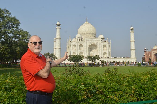 Taj Mahal Skip-the-Line Guided Tour with Optional Add-ons - Getting picked up (and why the meeting point can feel odd)
