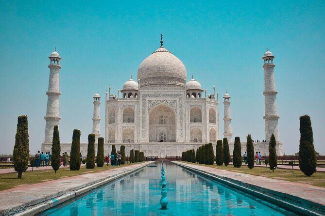 Taj Mahal Skip the Line Private Guided Tour - What You’re Actually Buying: Skip the Ticket Hassle, Not the Whole Day