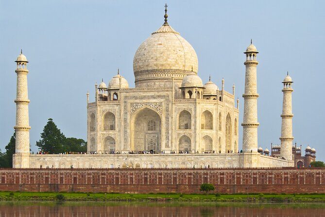 Taj Mahal Skip the Line Private Guided Tour - Skip-the-Line Reality: How to Think About It