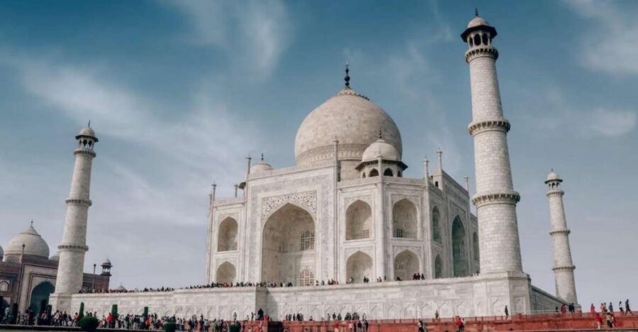 Taj Mahal Sunrise & Agra Fort Tour with Fatehpur Sikri - Key things to know before you go