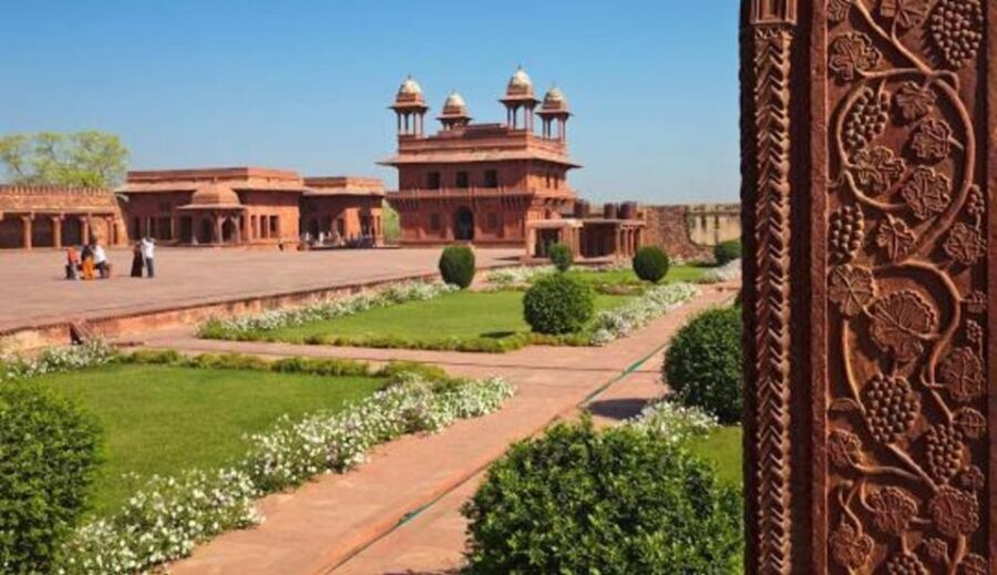 Taj Mahal Sunrise & Agra Fort Tour with Fatehpur Sikri - The sunrise rhythm: why this 5:00 AM start works
