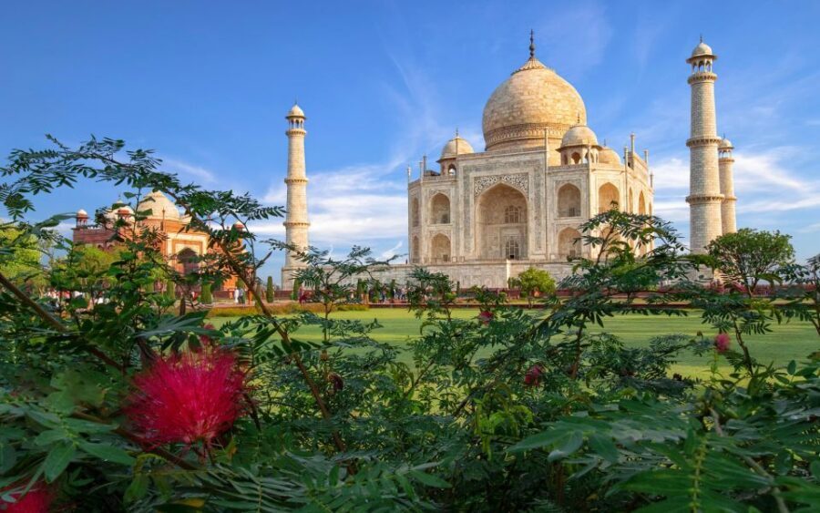 Taj Mahal Sunrise & Agra Fort Tour with Fatehpur Sikri - Fatehpur Sikri after lunch: an abandoned city with major landmarks