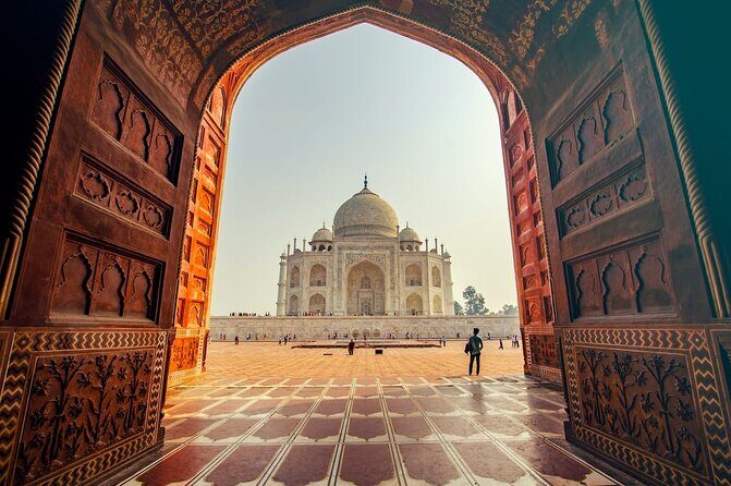 Taj Mahal Sunrise Private Guided Tour - Optional lunch and how to plan your appetite