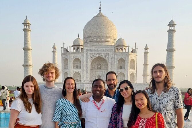 Taj Mahal Sunrise Tour - Key things I’d watch for before you go