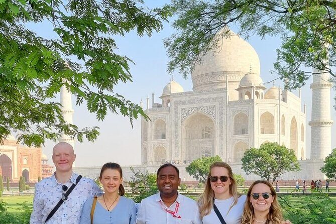 Taj Mahal Sunrise Tour - Why a Taj sunrise walk feels different than a daytime visit