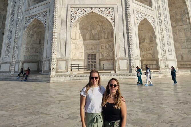 Taj Mahal Sunrise Tour - Walking the Taj Mahal at Dawn: What You’ll Actually Do