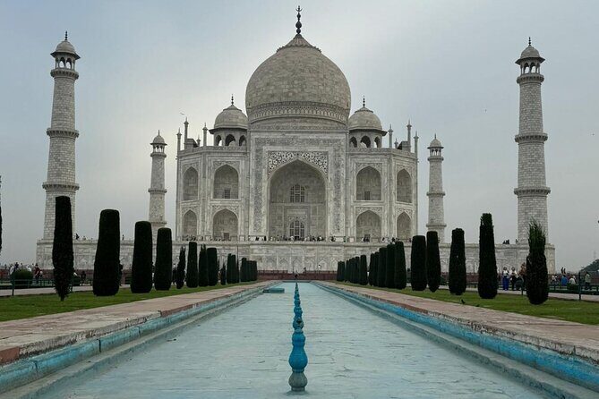Taj Mahal Sunrise Tour - Photo Spots and the Guide’s Role in Getting Good Shots