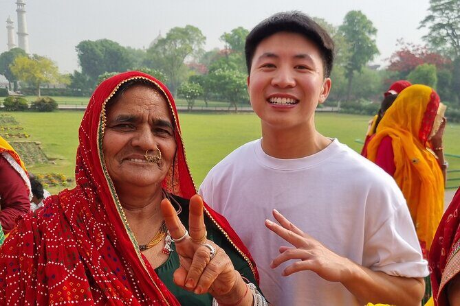 Taj Mahal Sunrise Tour - What to Wear, Bring, and Plan for the Early Start