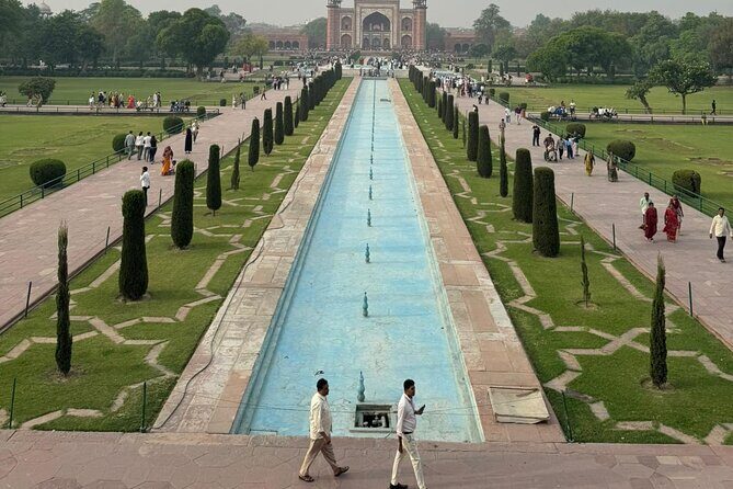 Taj Mahal Sunrise Tour - Things That Can Affect Your Experience (Even With a Great Guide)