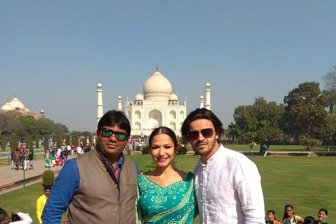 Taj Mahal Sunrise Tour With Agra Fort and Fatehpur Sikri - Key takeaways before you go