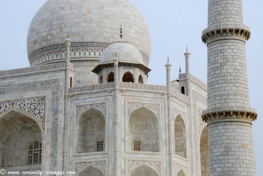 Taj Mahal Sunset Tour By Tuk Tuk with Private Guide - Key highlights worth your attention