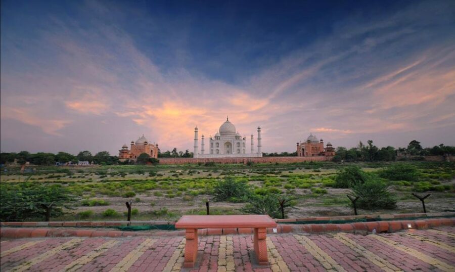 Taj Mahal Sunset Tour By Tuk Tuk with Private Guide - Tuk tuk pickup to Agra rhythm: why the start matters