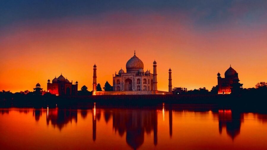 Taj Mahal Sunset Tour By Tuk Tuk with Private Guide - Bazaar browsing after Taj: a short shopping window that doesn’t hijack your day
