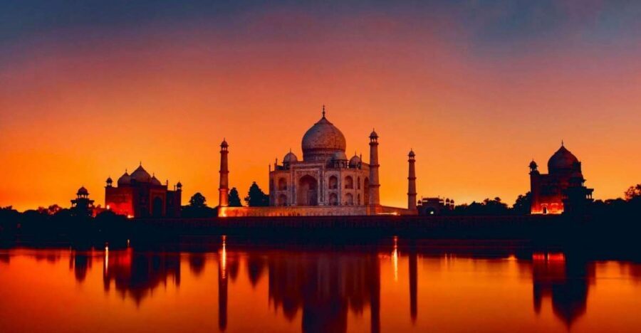 Taj Mahal Sunset View or Morning View Tour with Hotel Pickup - Should you book this Taj Mahal sunset view tour?