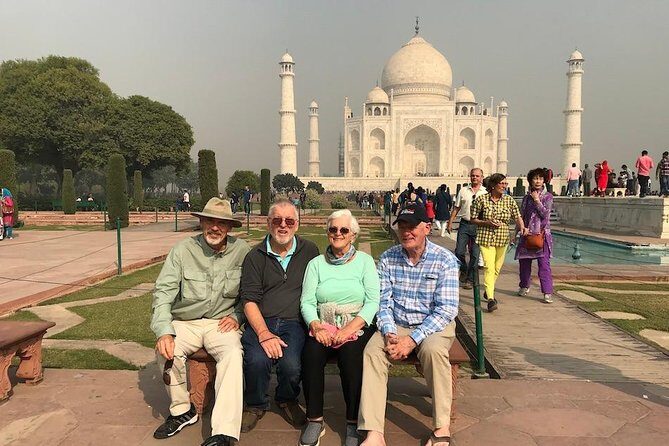 Taj Mahal Ticket - Skip the line - The 3-hour plan: what you’ll actually do at the Taj Mahal