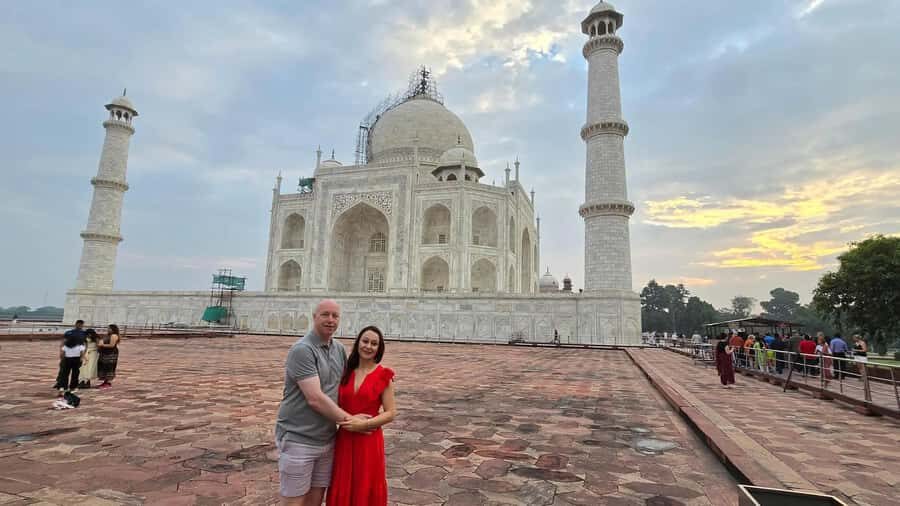 Taj Mahal Tour Fast-Track Entry with Tickets - Key Takeaways Before You Go