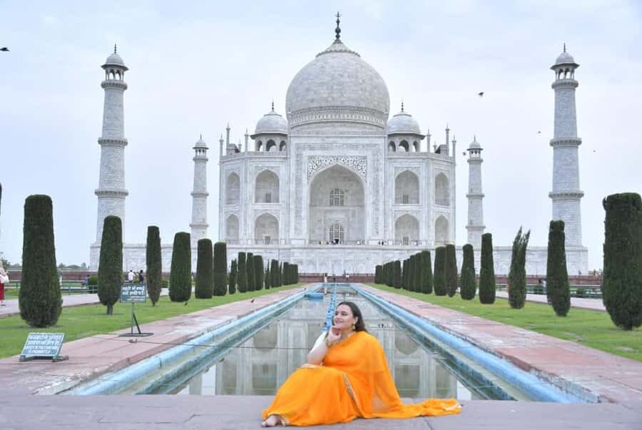 Taj Mahal Tour Fast-Track Entry with Tickets - Fast-Track Entry: How You Get Past the Lines