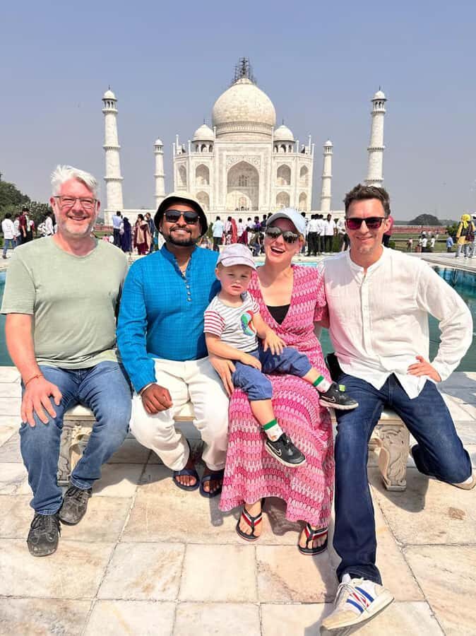 Taj Mahal Tour Fast-Track Entry with Tickets - Taj Mahal Basics: The Context That Helps Your Eyes