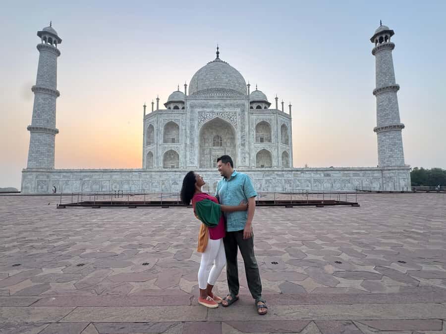 Taj Mahal Tour Fast-Track Entry with Tickets - Practical Details That Keep Your Visit Smooth