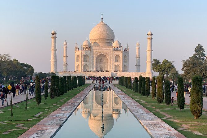 Taj Mahal Virtual Tour with Local Guide(Online Experience ) - Who should book this Taj Mahal virtual tour