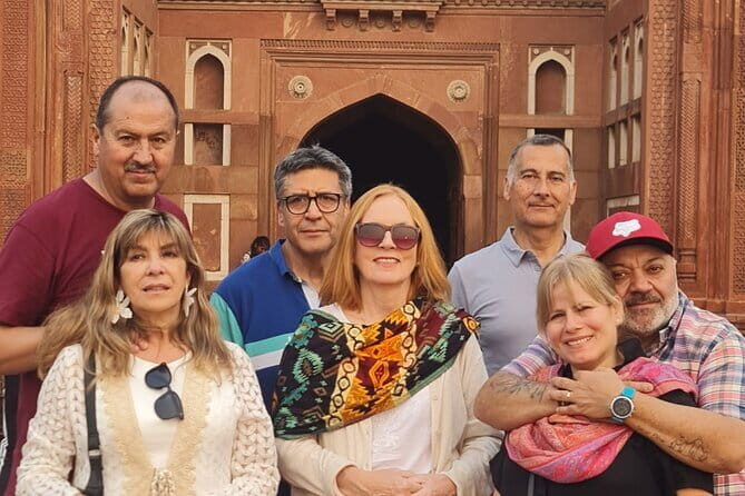 Taj Mahal visits with Licensed Guide with Entry Assistance - A closer look at the love story you’ll hear