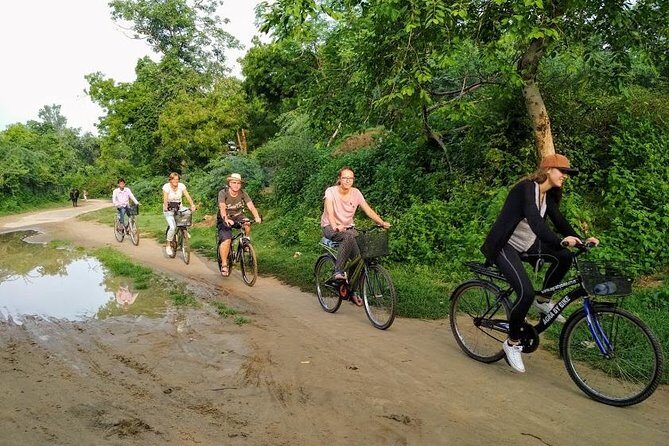 Taj Nature And Country Side Bike Tour - Why this Agra bike day feels different than a standard Taj visit