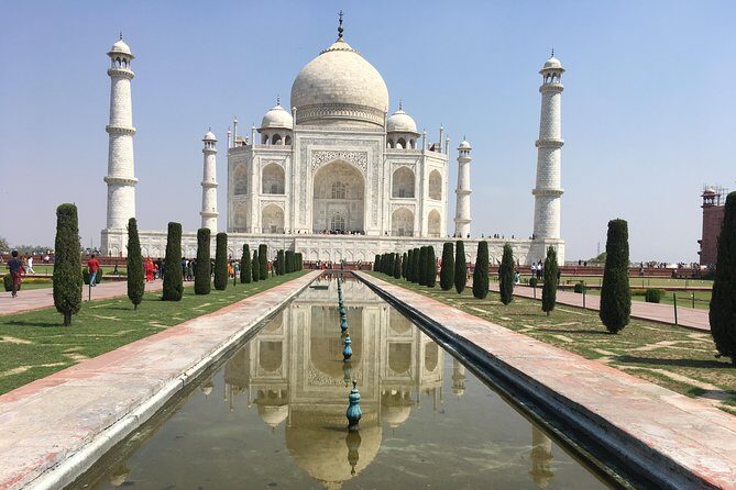 Tajmahal Sunrise And Sunset Tour in Agra with Fatehpur Sikri - Breakfast Reset and Agra Fort: Akbar’s Fortress and Taj Views