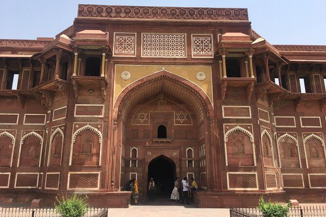 Tajmahal Sunrise And Sunset Tour in Agra with Fatehpur Sikri - Fatehpur Sikri: A Mughal Capital That Ran Out of Water