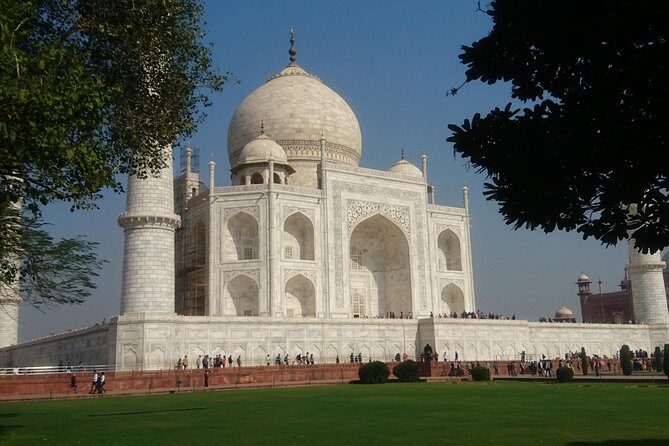 Tajmahal Sunrise And Sunset Tour in Agra with Fatehpur Sikri - Price and Timing: Is $36.01 Really Good Value?