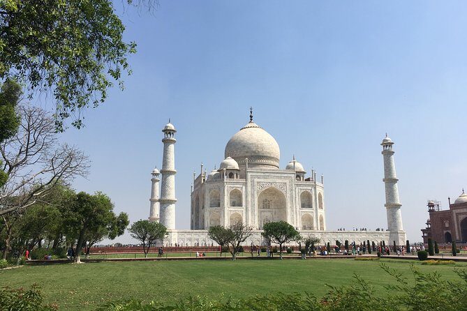 Tajmahal Sunrise And Sunset Tour in Agra with Fatehpur Sikri - The Guide Makes the Taj Easier (Shaan’s Impact)