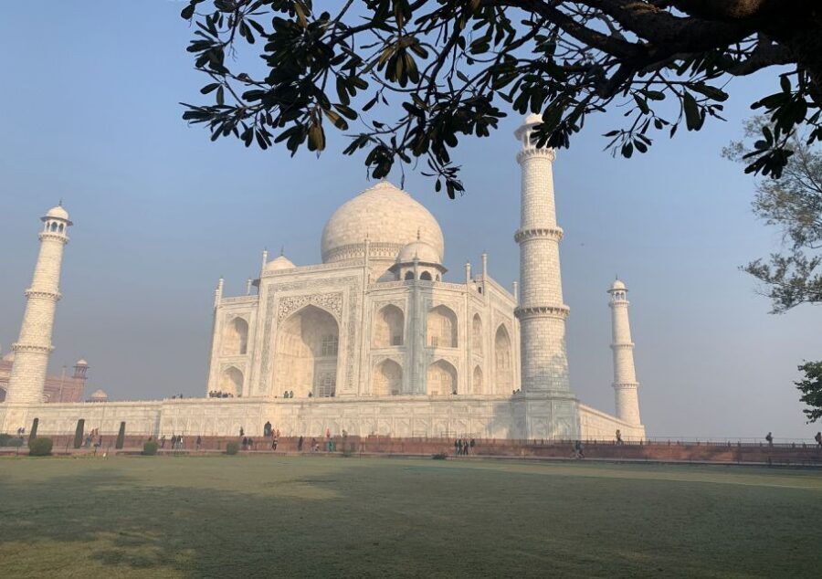 Tajmahal With Mausoleum Skip The Line Ticket With Guide - What’s Included vs. Not Included (So You Don’t Get Caught)