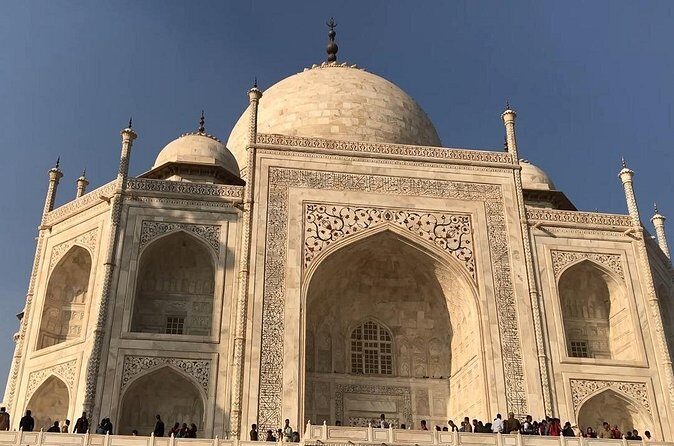 Timeless Beauty Taj Mahal Experience - Baby Taj: a smaller stop that adds meaning