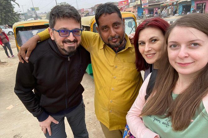 Tuk Tuk Tour of Taj Mahal With Experienced Driver - Taj Mahal time: how to make the most of about two hours