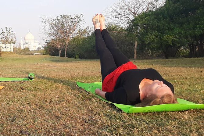 Yoga Experience with Taj Mahal Tour & Old City Walk - Returning for breakfast, then rolling into the Taj Mahal